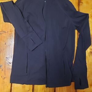 Avia Black Activewear Top